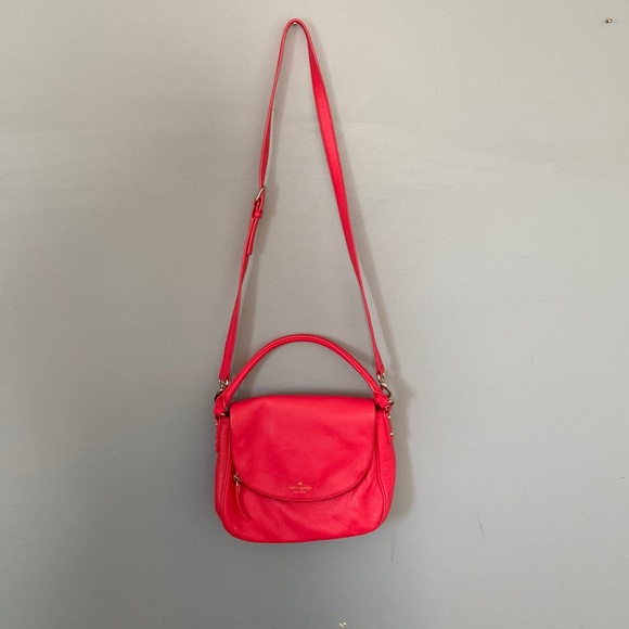 Kate spade cross body purse - Picture 1 of 6